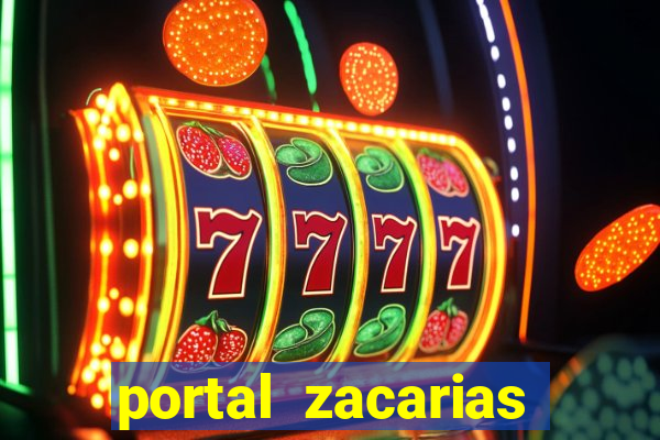 portal zacarias menina do circo